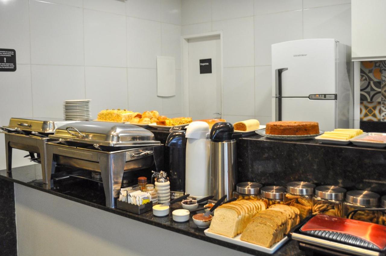 Suites Residence Recife Ngoại thất bức ảnh