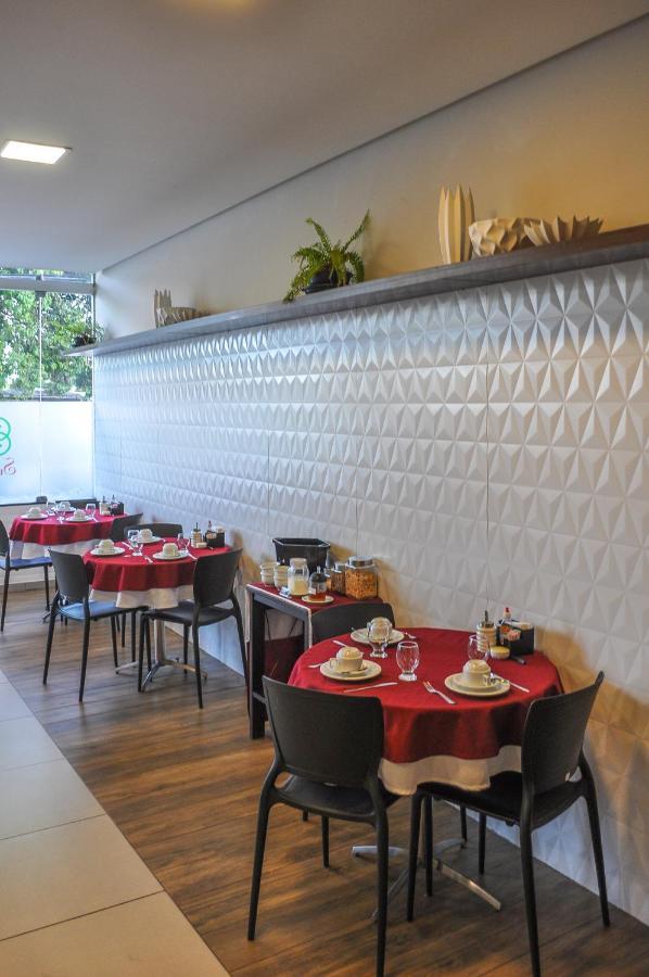 Suites Residence Recife Ngoại thất bức ảnh