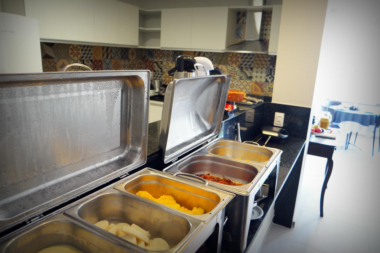 Suites Residence Recife Ngoại thất bức ảnh