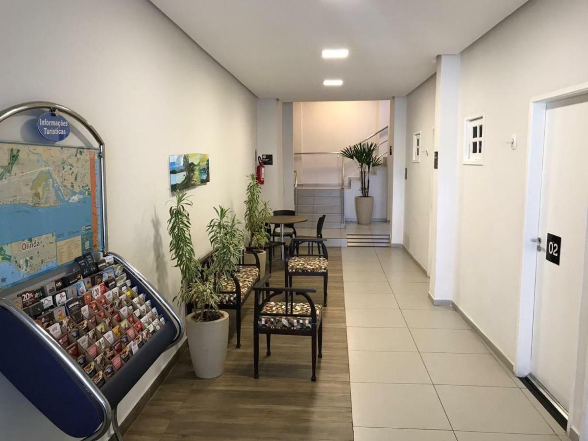 Suites Residence Recife Ngoại thất bức ảnh