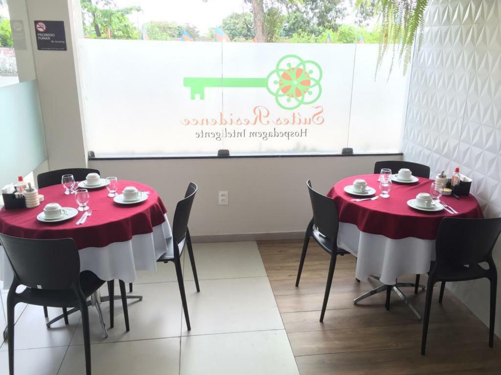 Suites Residence Recife Ngoại thất bức ảnh